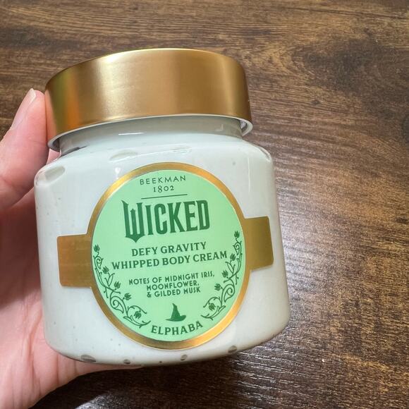 Beekman 1802 Wicked Its Time to Fly Hand Cream & Defy Gravity Whipped Body Cream - Picture 5 of 15